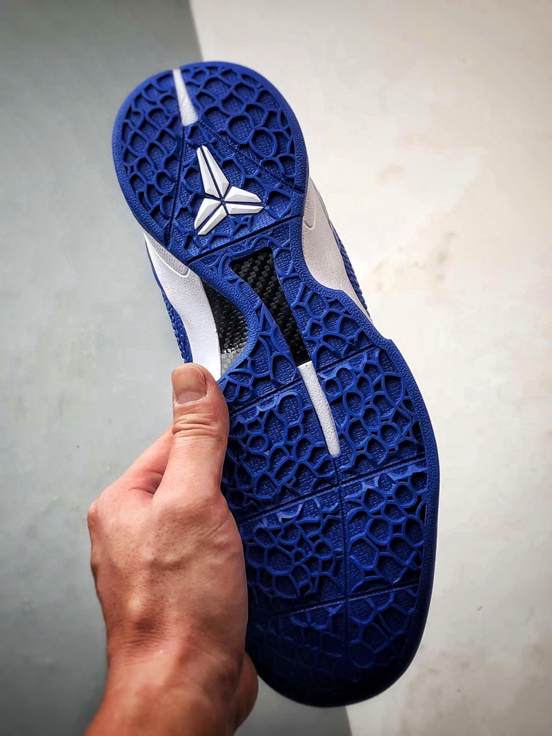 Nike Kobe 6 Protro EP “Dodgers”
