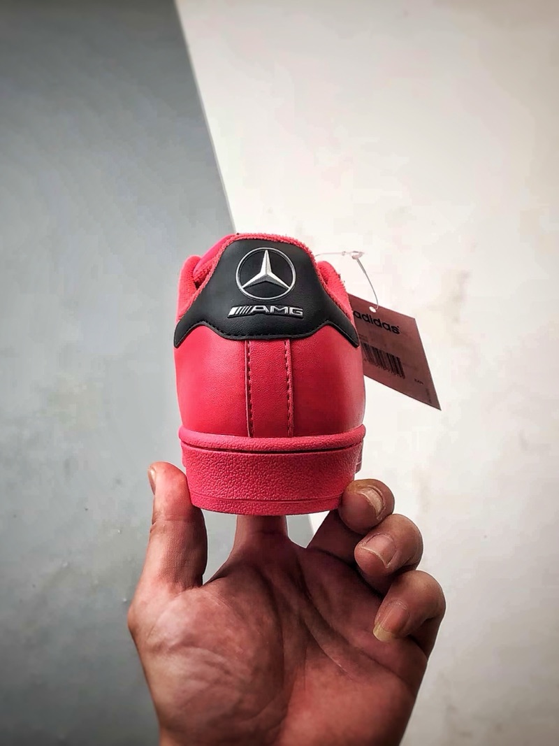 Mercedes-AMG x Adidas Superstar