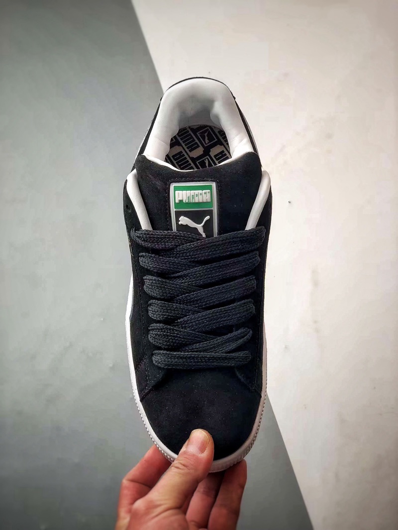 Puma Suede Black