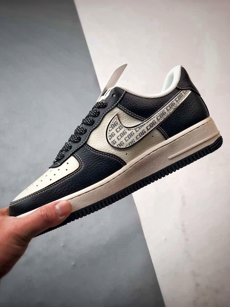 The North Face x Air Force 1 low