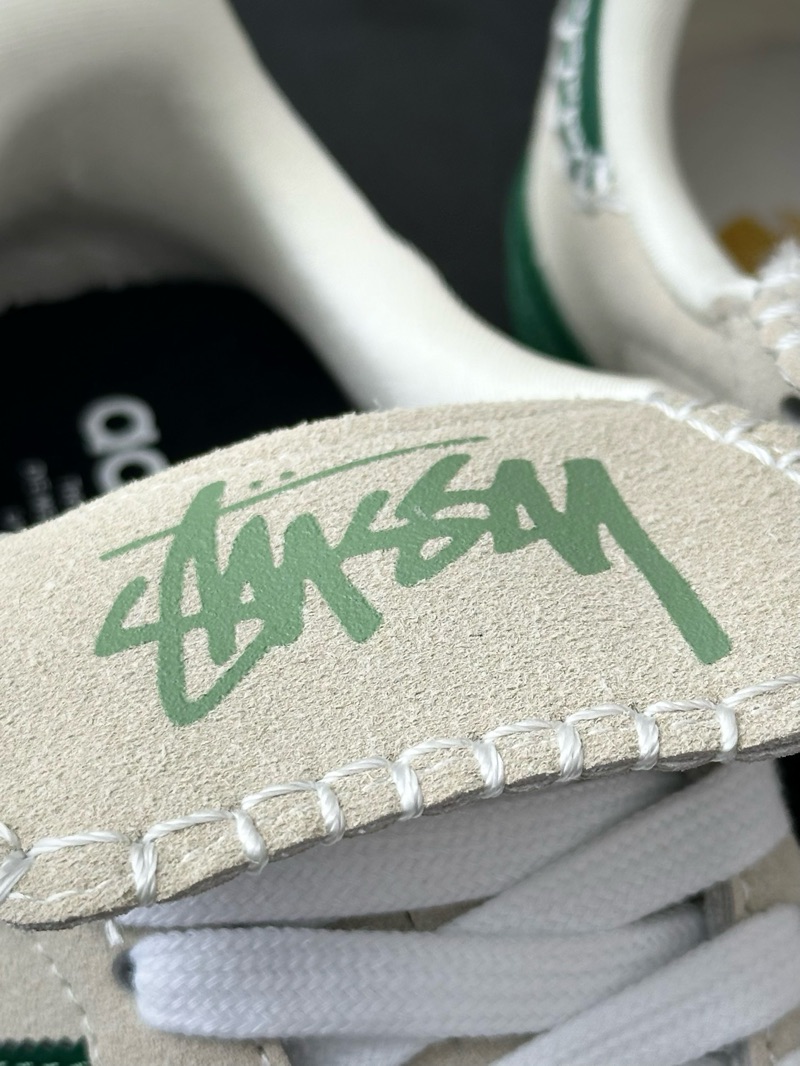 Stussy-Adidas Samba OG