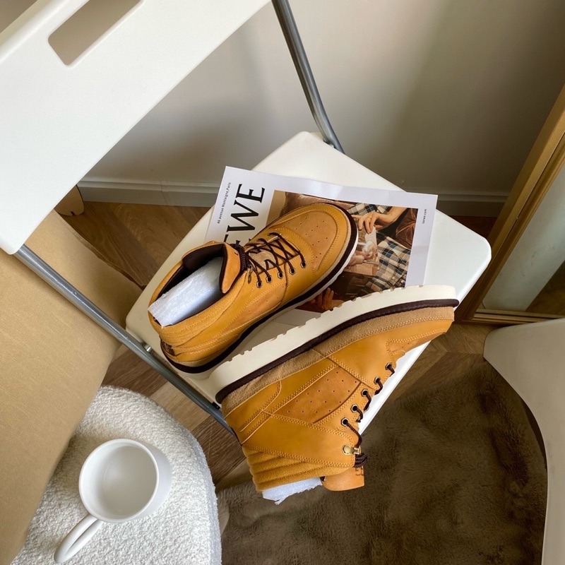 UGG Men’s Boots “Light Brown”