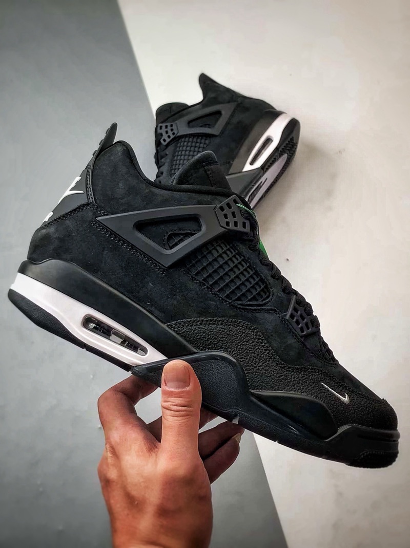 Nigel Sylsester x Air Jordan 4