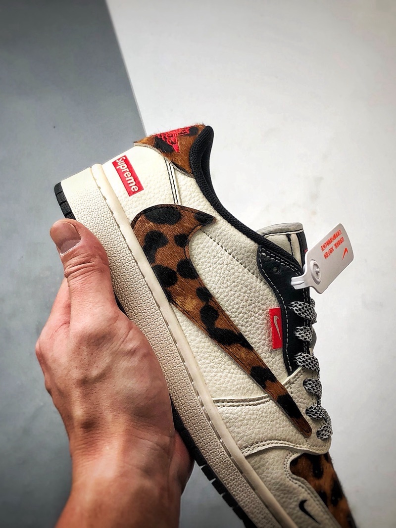 Supreme x Travis Scott x Jordan