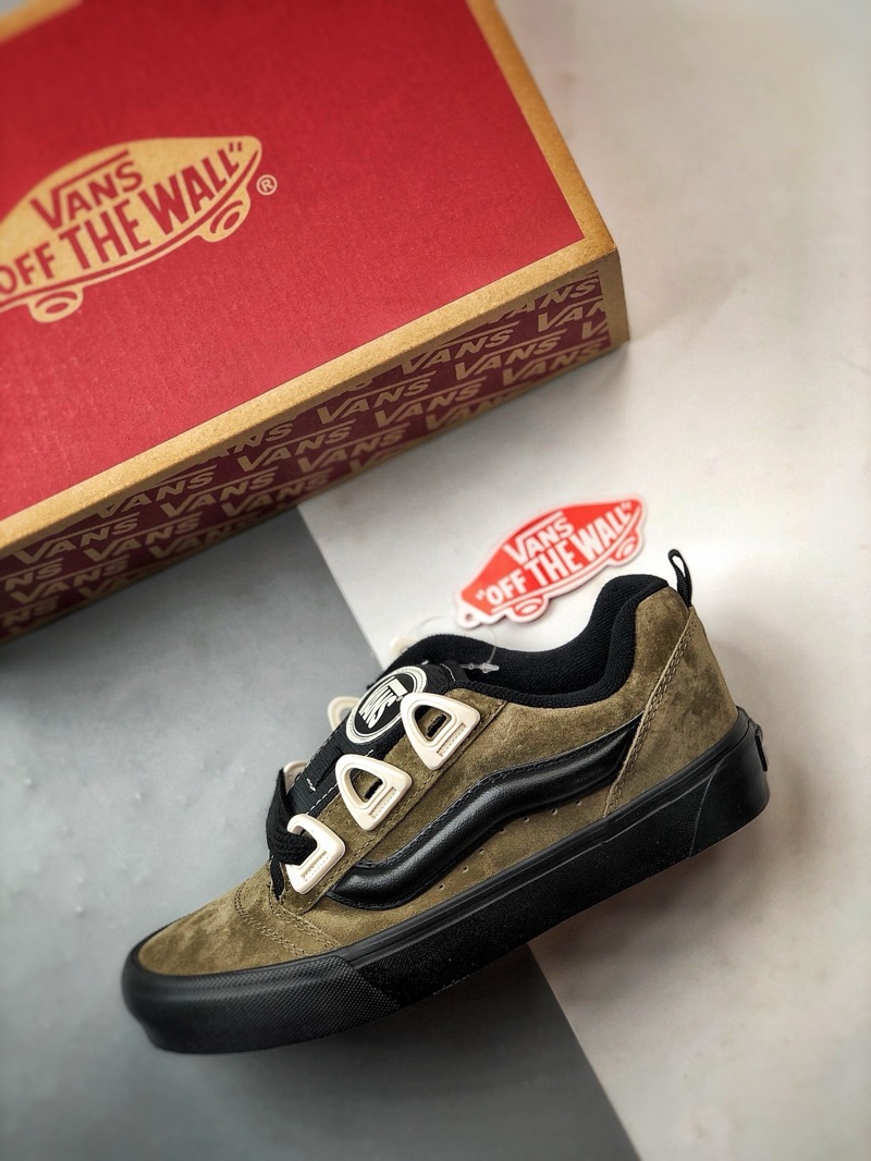 Vans Knu Skool DR Marshmallow