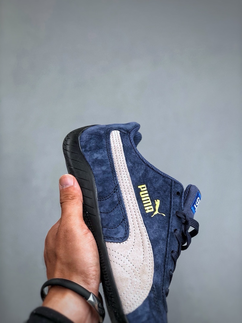 Puma Speedcat OG Dark Blue Suede