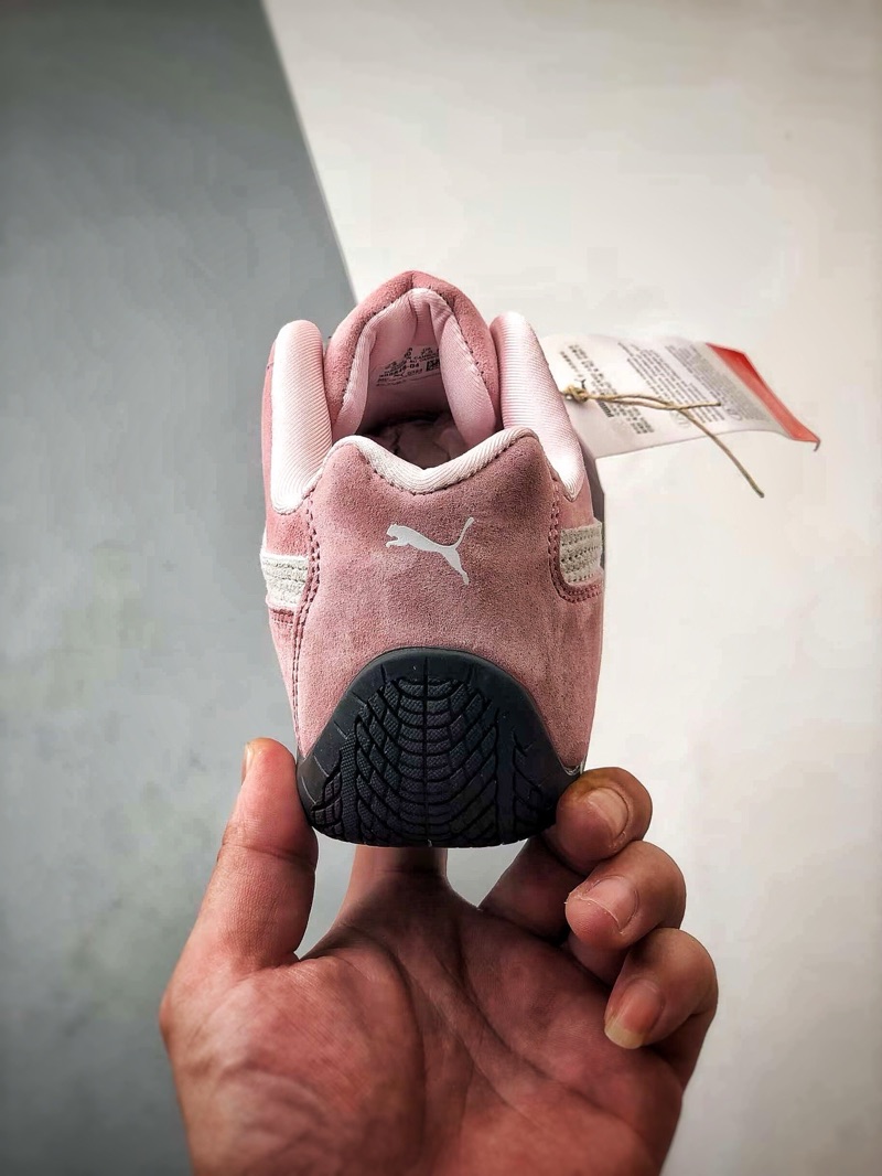Puma Speedcat OG PinkWhite Suede