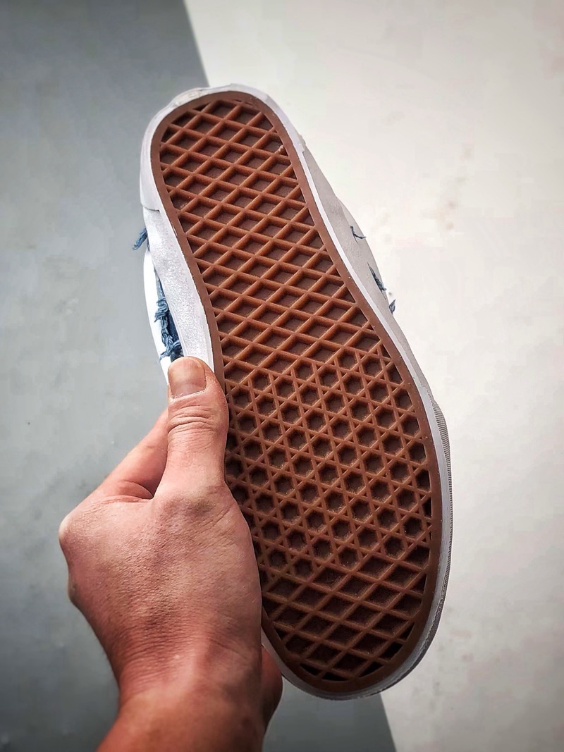 Vans Knu Skool Denim