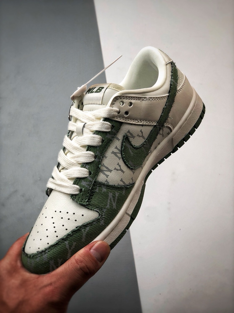 NY x Dunk Low MLB