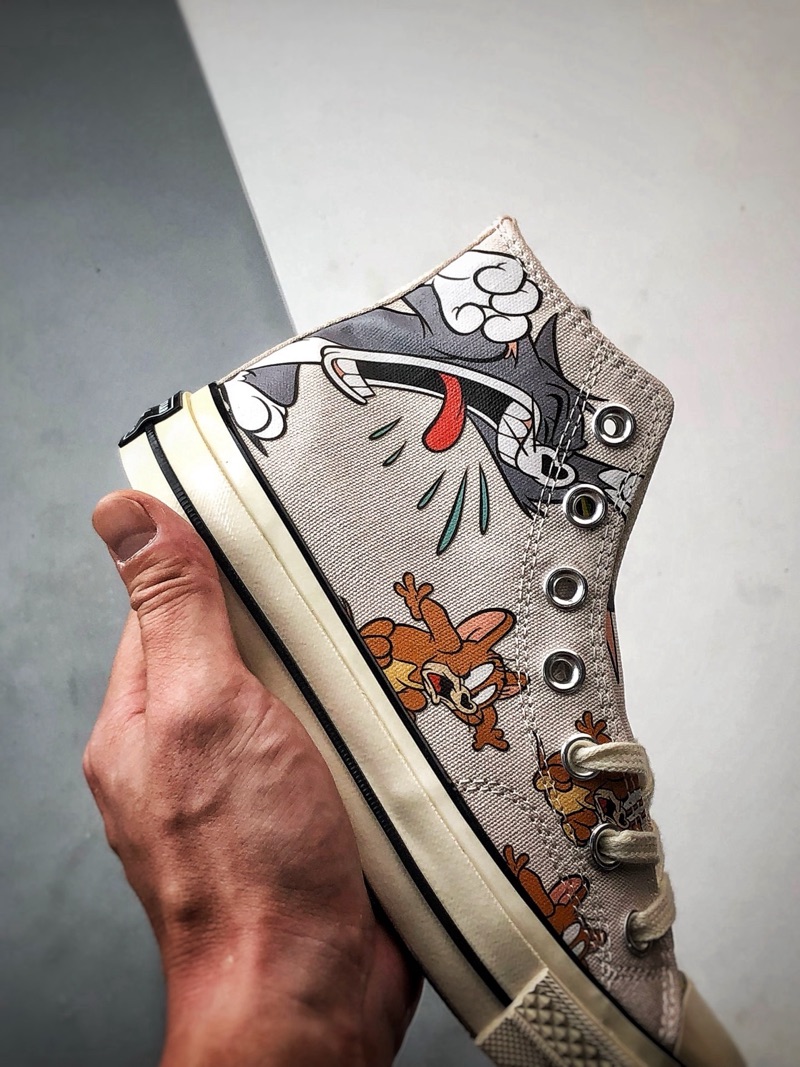 Converse Chuck 70s x Tom & Jerry