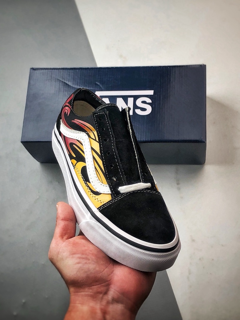 Vans Old Skool Fire
