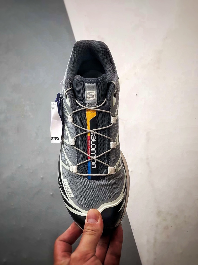 Salomon XT-6 LAB Grey