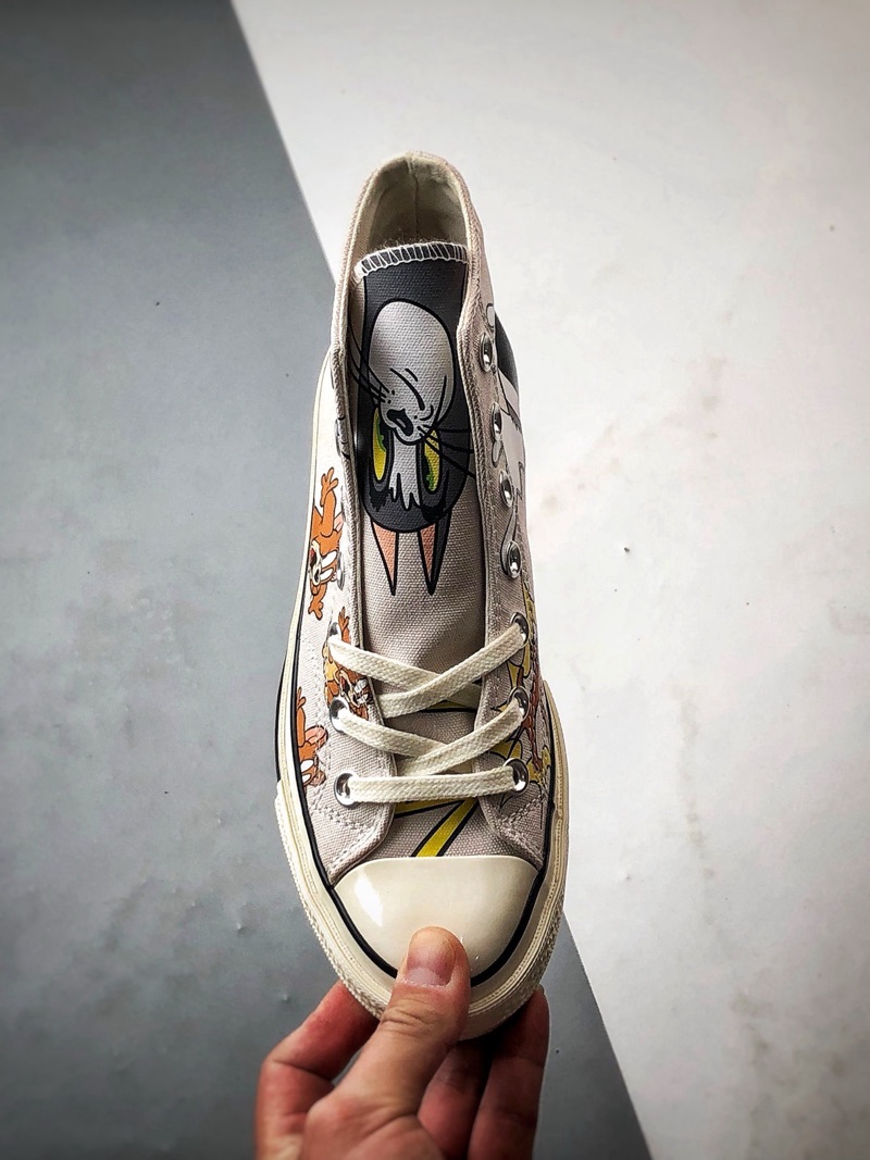 Converse Chuck 70s x Tom & Jerry