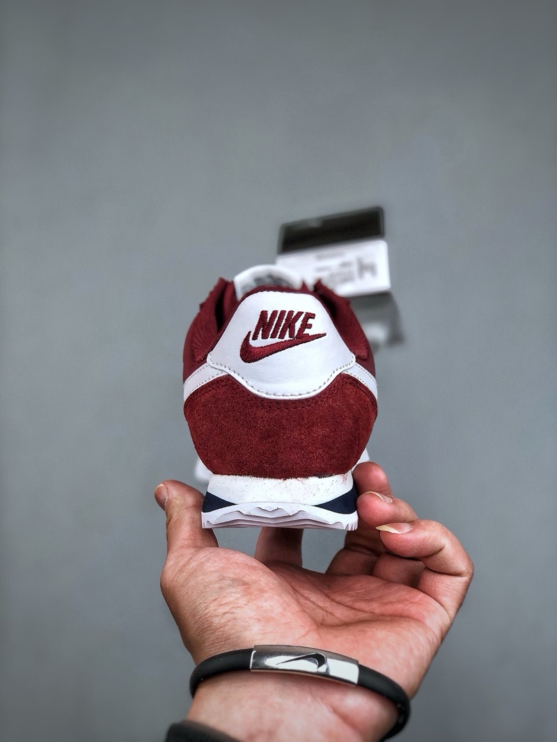Nike Cortez W “Burgundy”