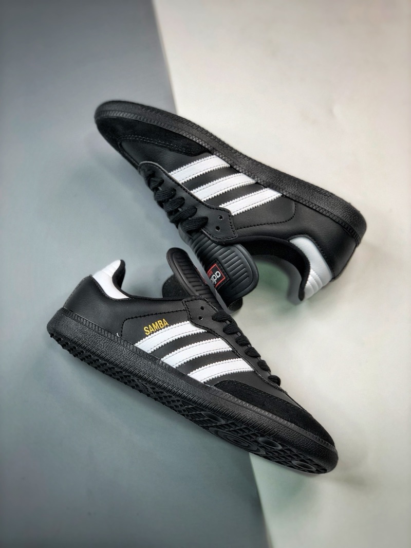 Adidas Samba Classic Black