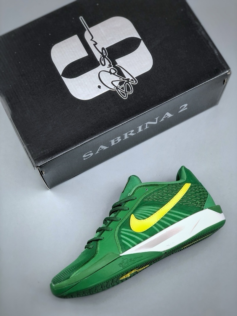 Nike Sabrina 1 Lonic “Green”