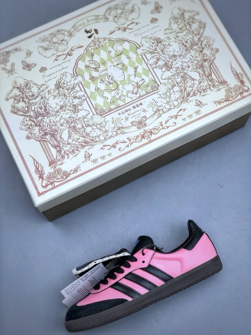 Adidas Samba “Rat Race”