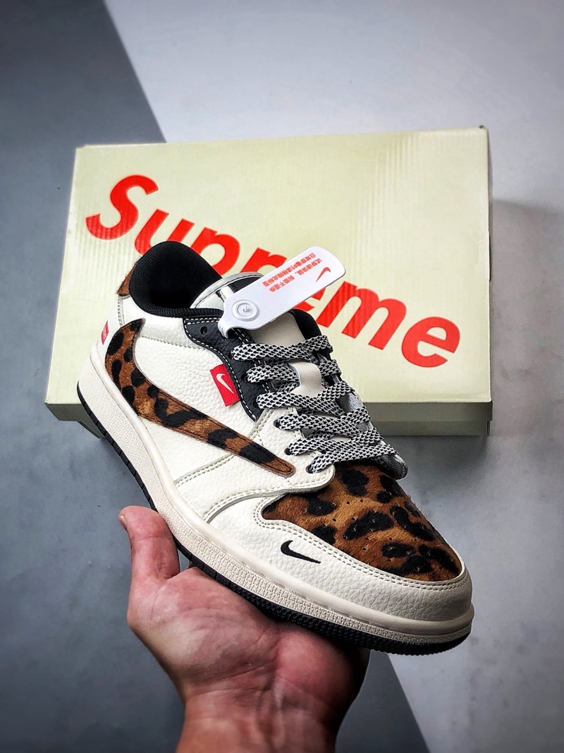 Supreme x Travis Scott x Jordan