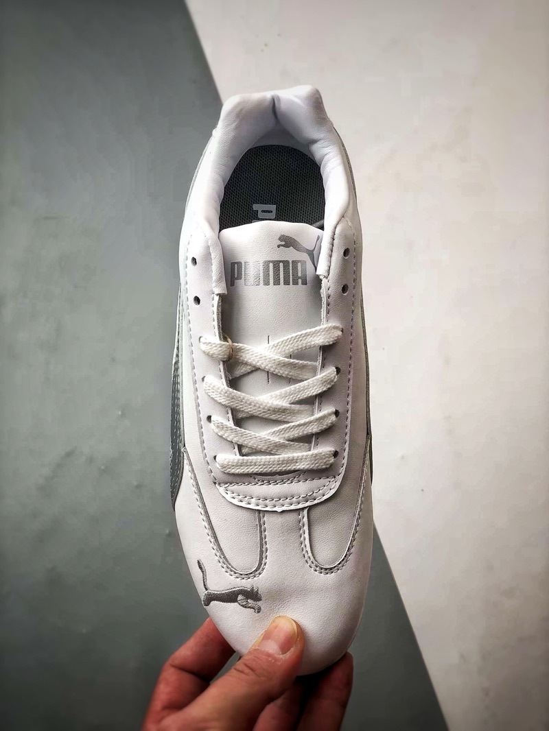 Speedcat Shield LTH White Silver