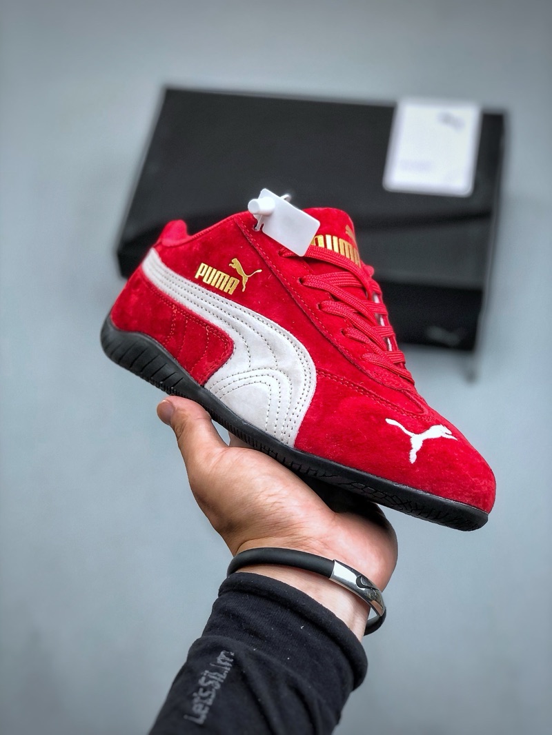 Puma Speedcat OG Red Suede