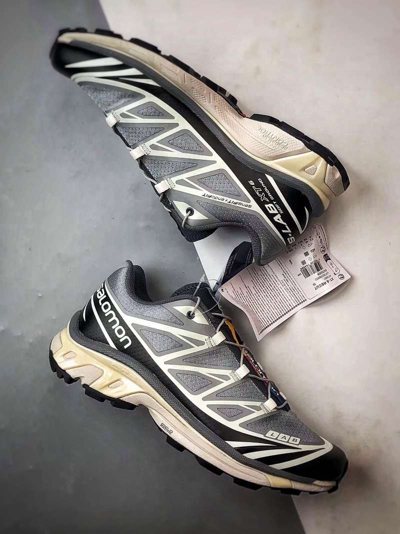 Salomon XT-6 LAB Grey