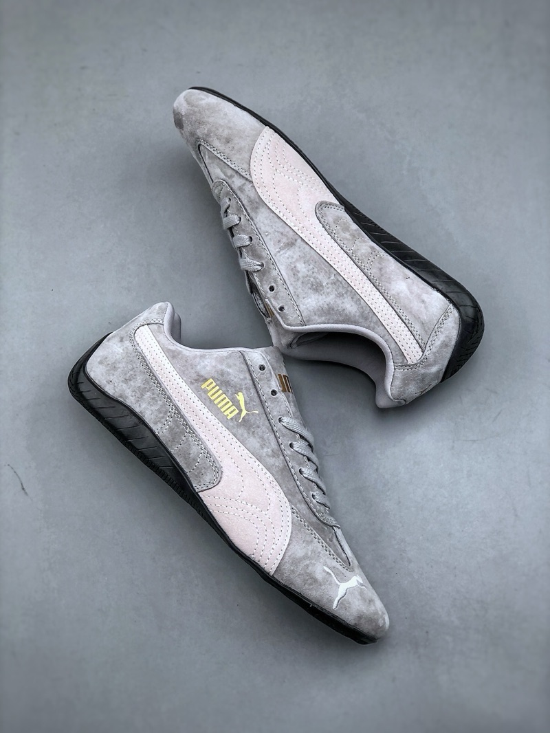 Puma Speedcat OG Cool Grey Suede