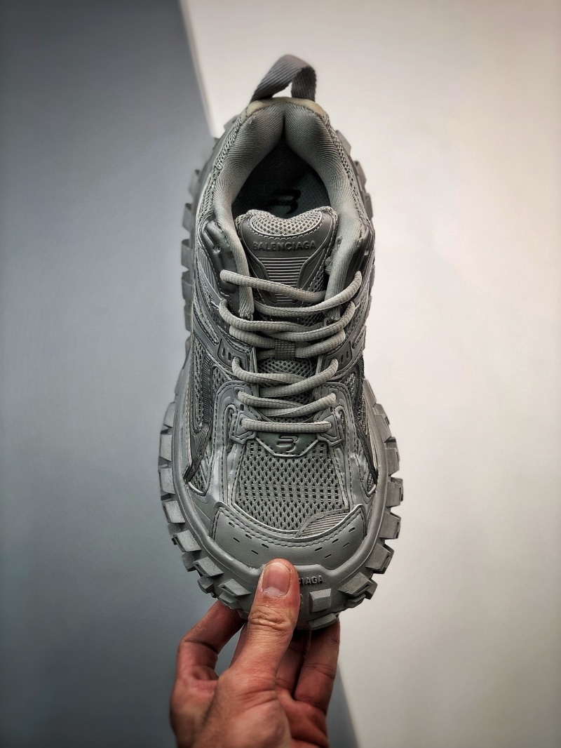 BALENCIAGA Defender Rubber Grey