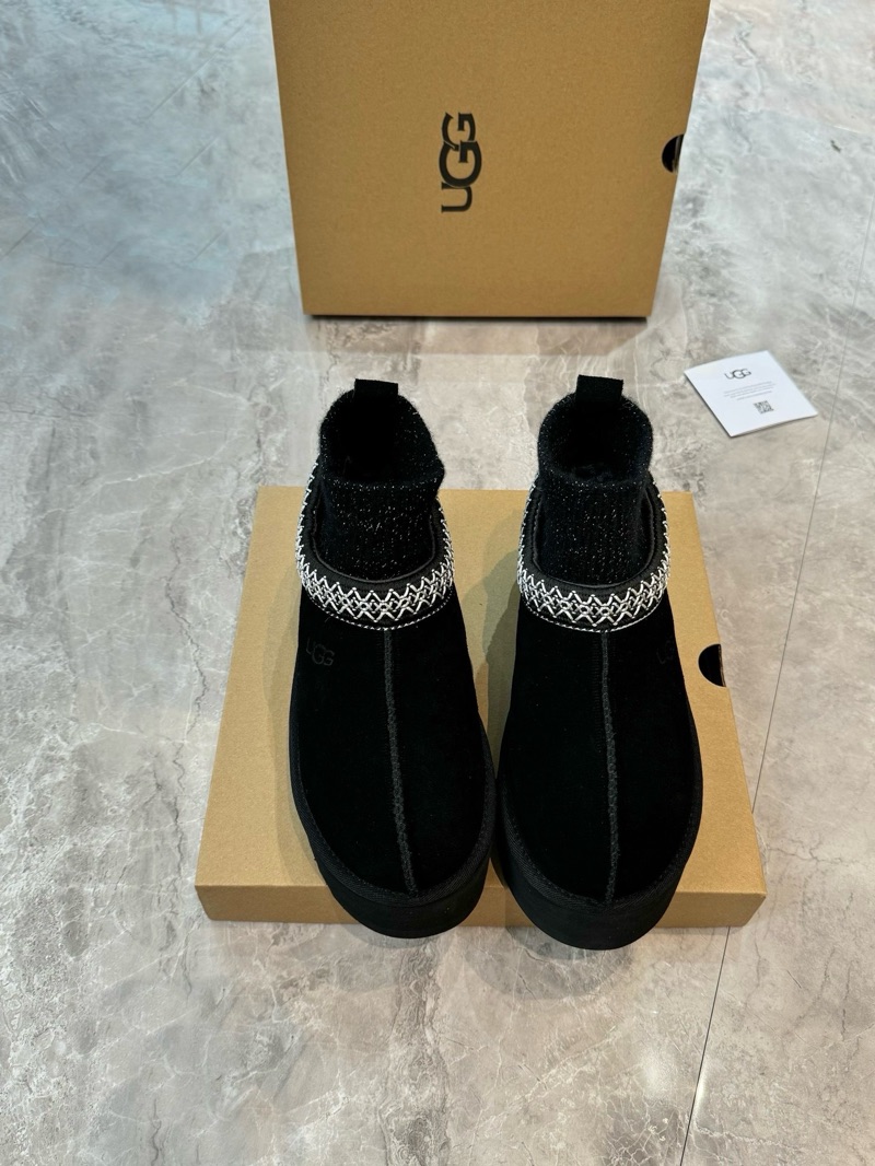 UGG Tasman 24 Black