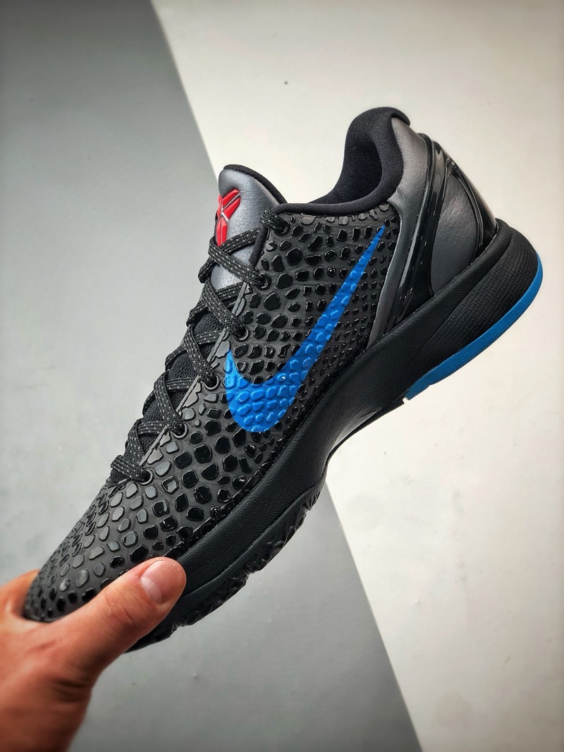 Nike Kobe 6 “Dark night”