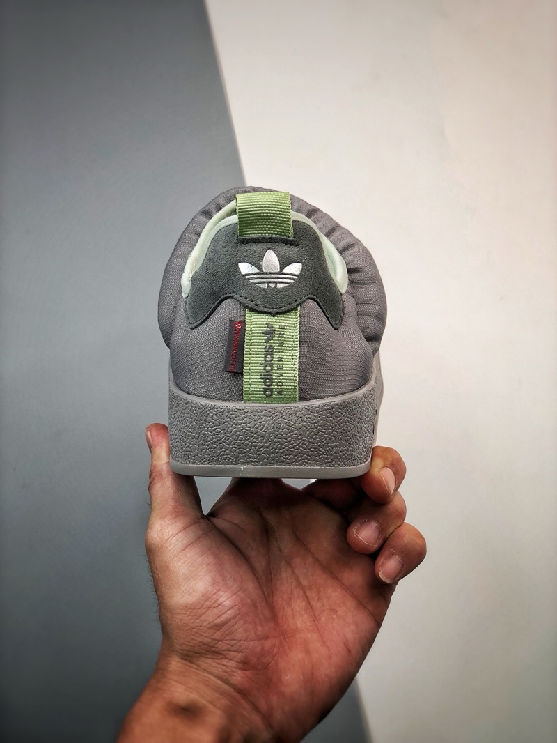 Adidas Originals Puffylette “Solid Grey”