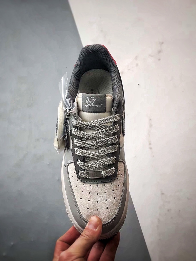 Air Force 1 ‘07 Low x TNF