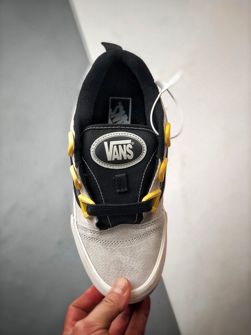 Vans Knu Skool DR Grey