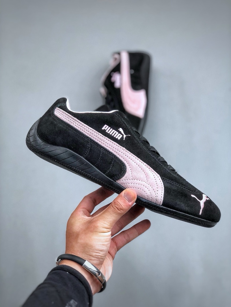 Puma Speedcat OG BlackPink Suede
