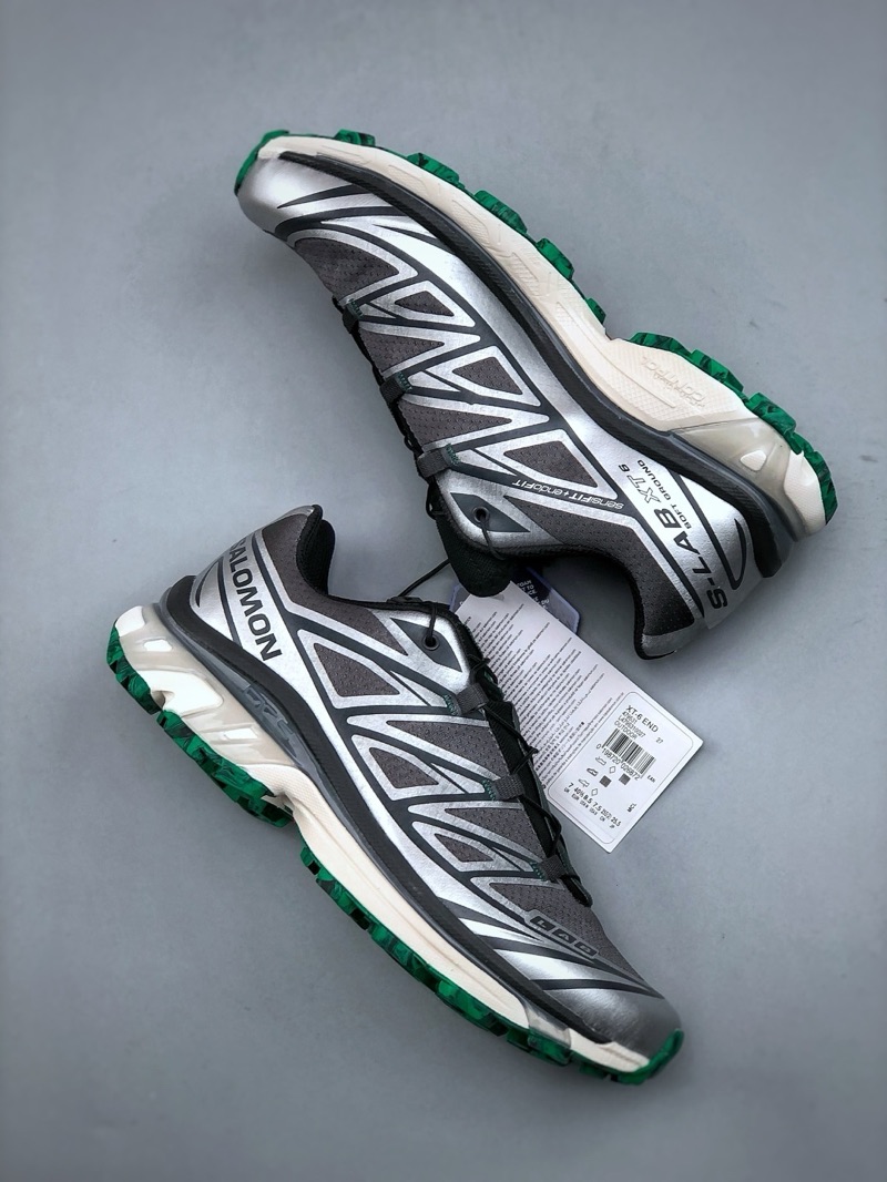 Salomon XT-6 LAB Silver