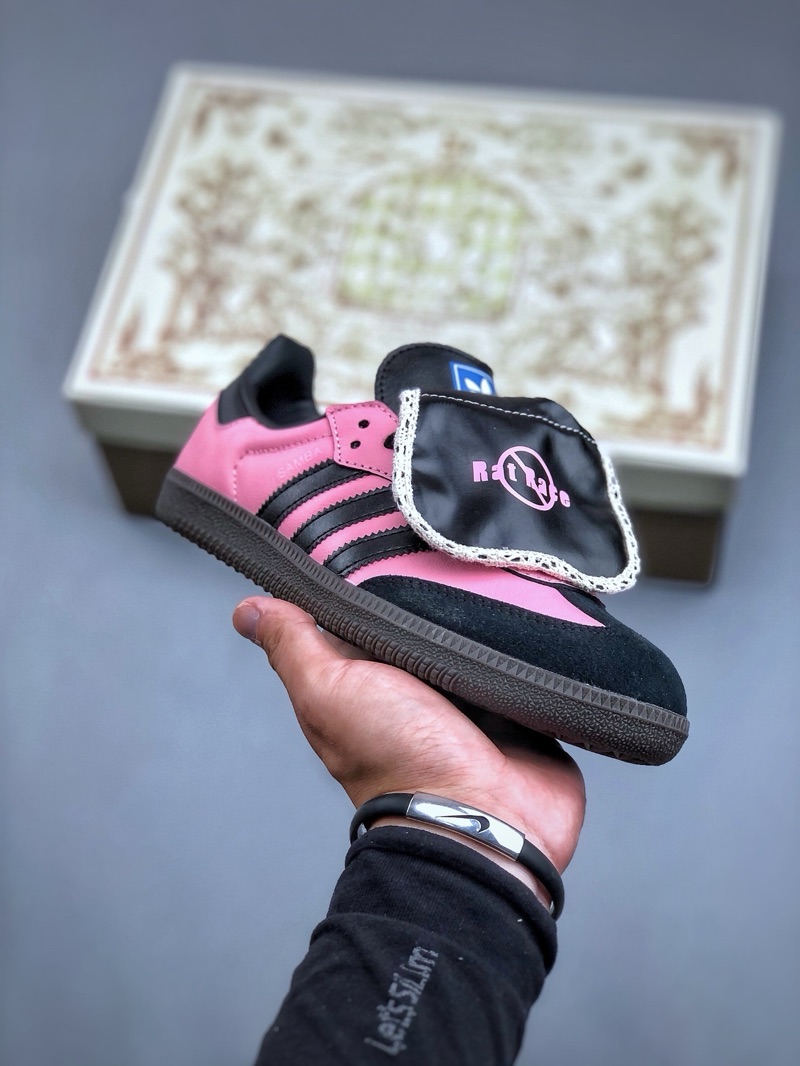 Adidas Samba “Rat Race”