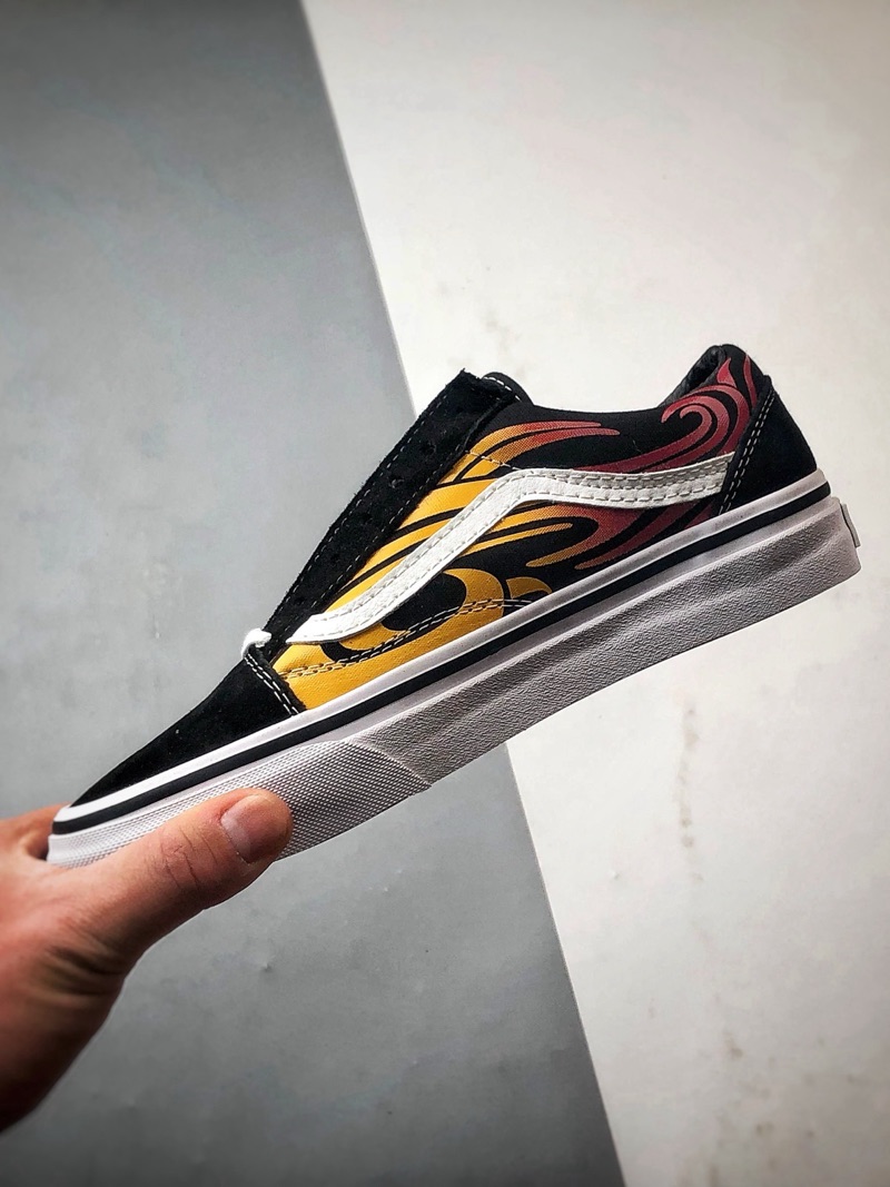 Vans Old Skool Fire