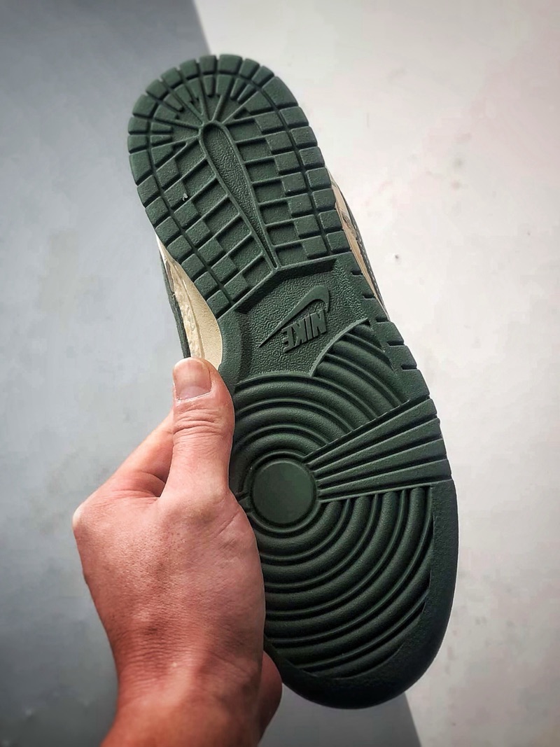 Gucci x Nike Dunk Retro “DIY”