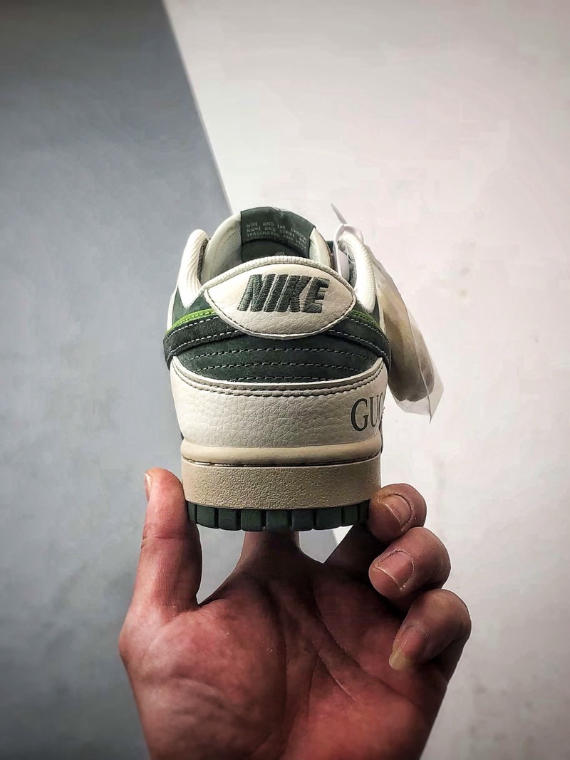 Gucci x Nike Dunk Retro “DIY”