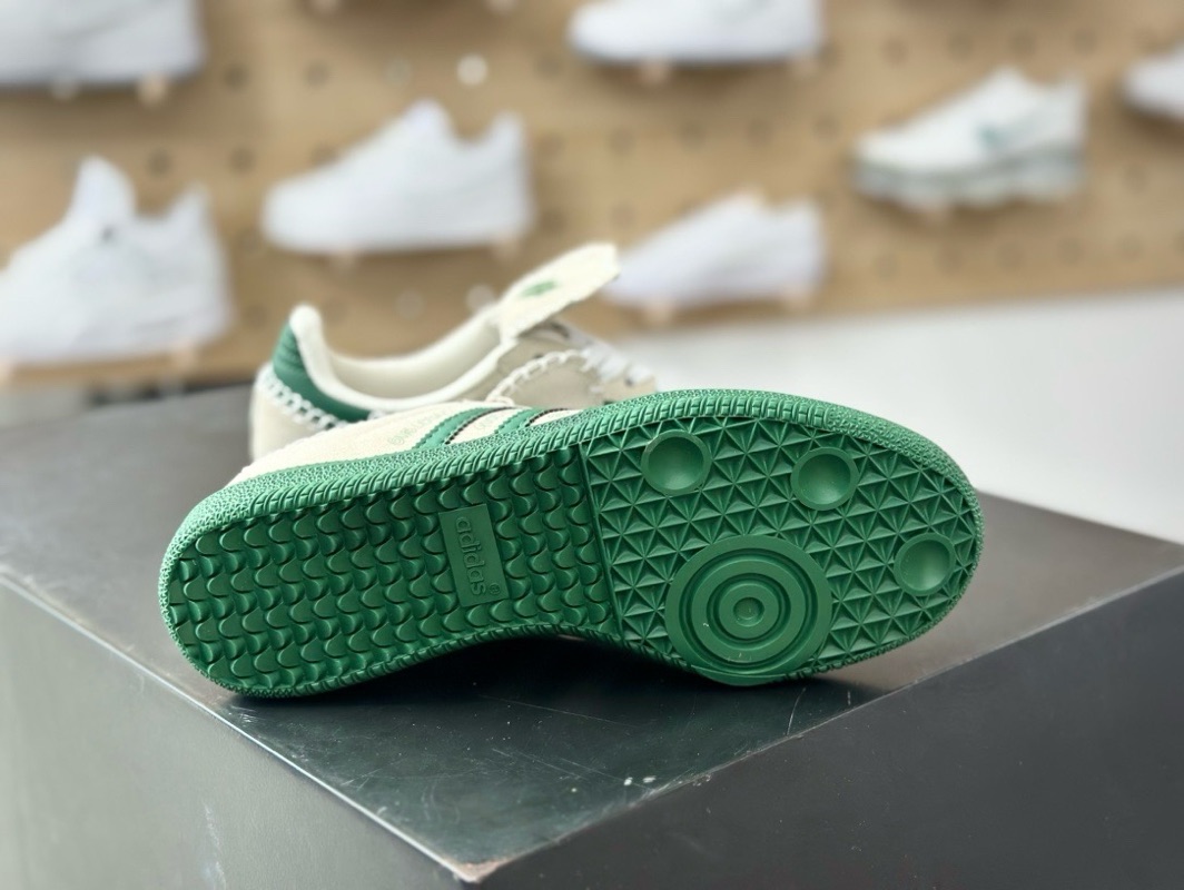 Stussy-Adidas Samba OG