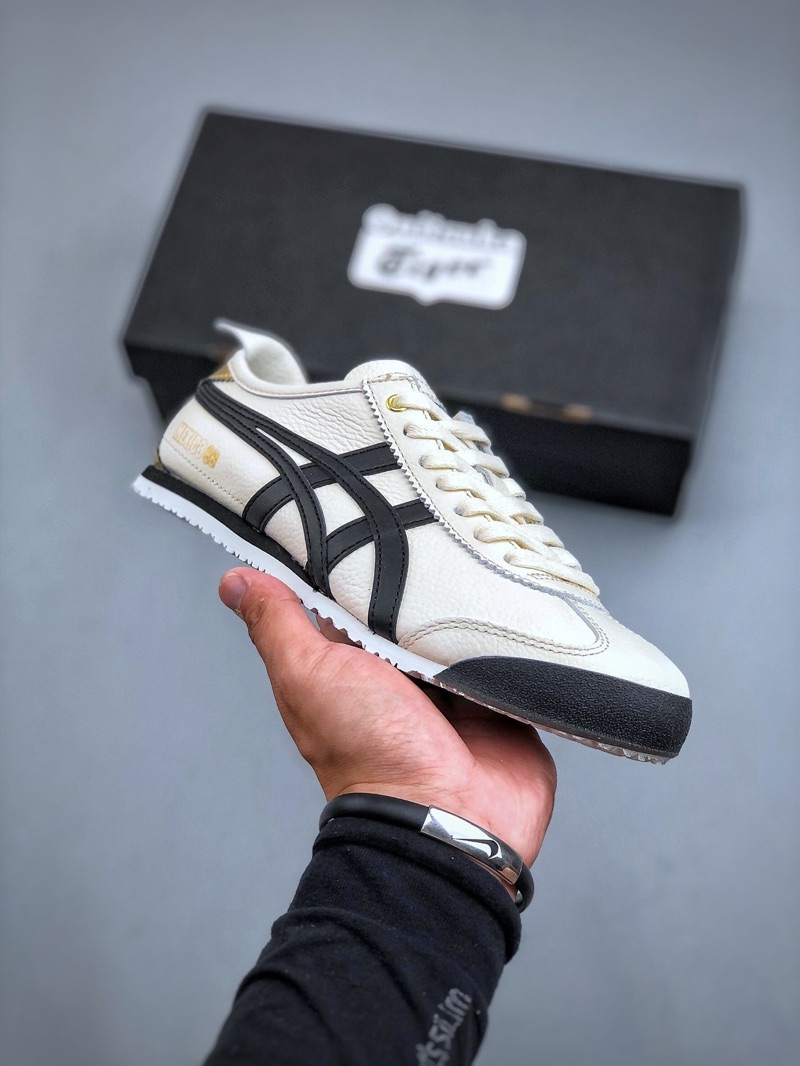 Onitsuka Tiger Mexico 66 White