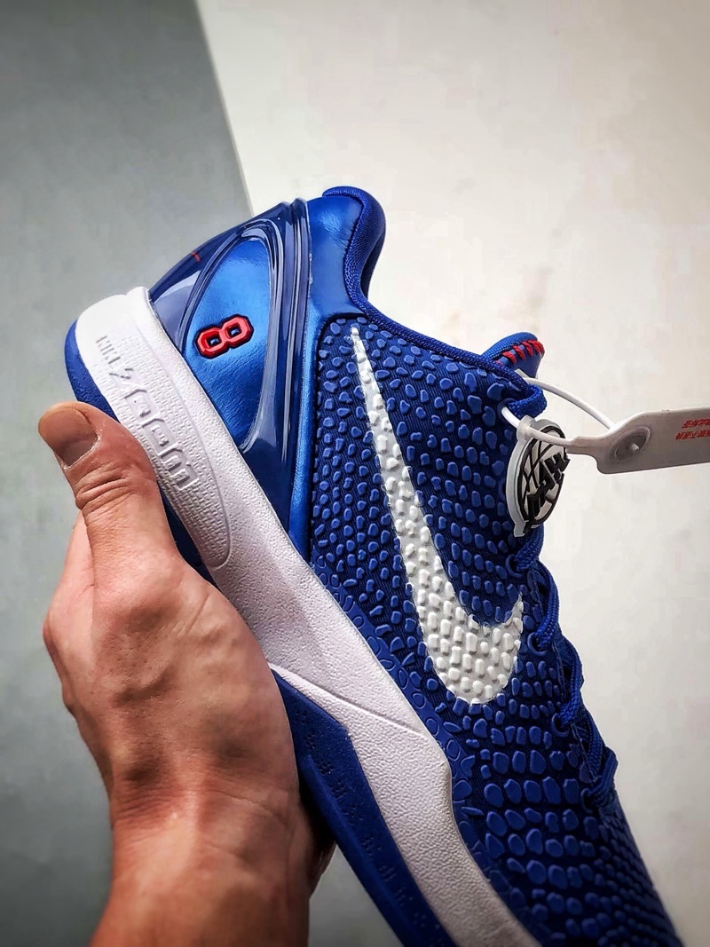 Nike Kobe 6 Protro EP “Dodgers”