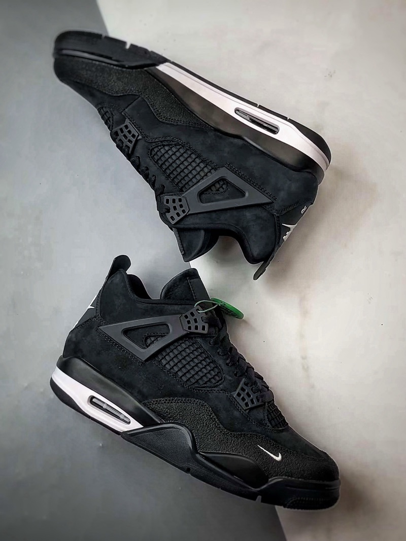 Nigel Sylsester x Air Jordan 4