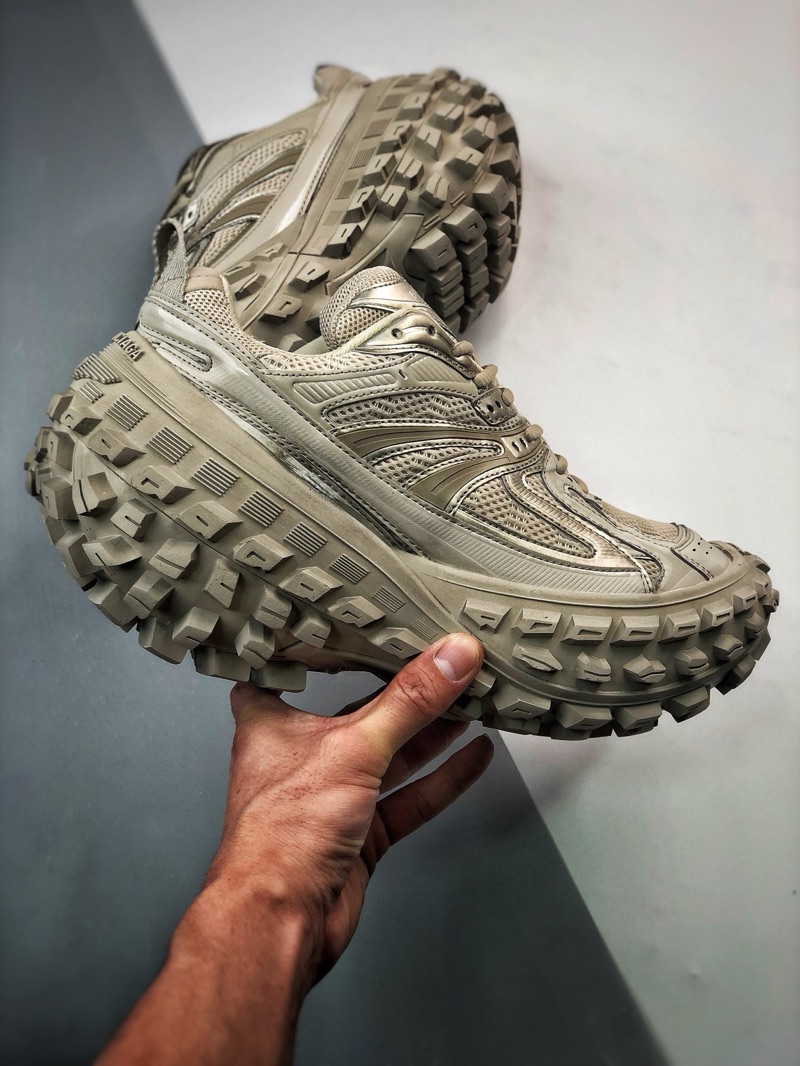 BALENCIAGA Defender Rubber