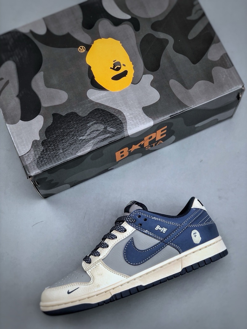 Nike Dunk Low “Bape”