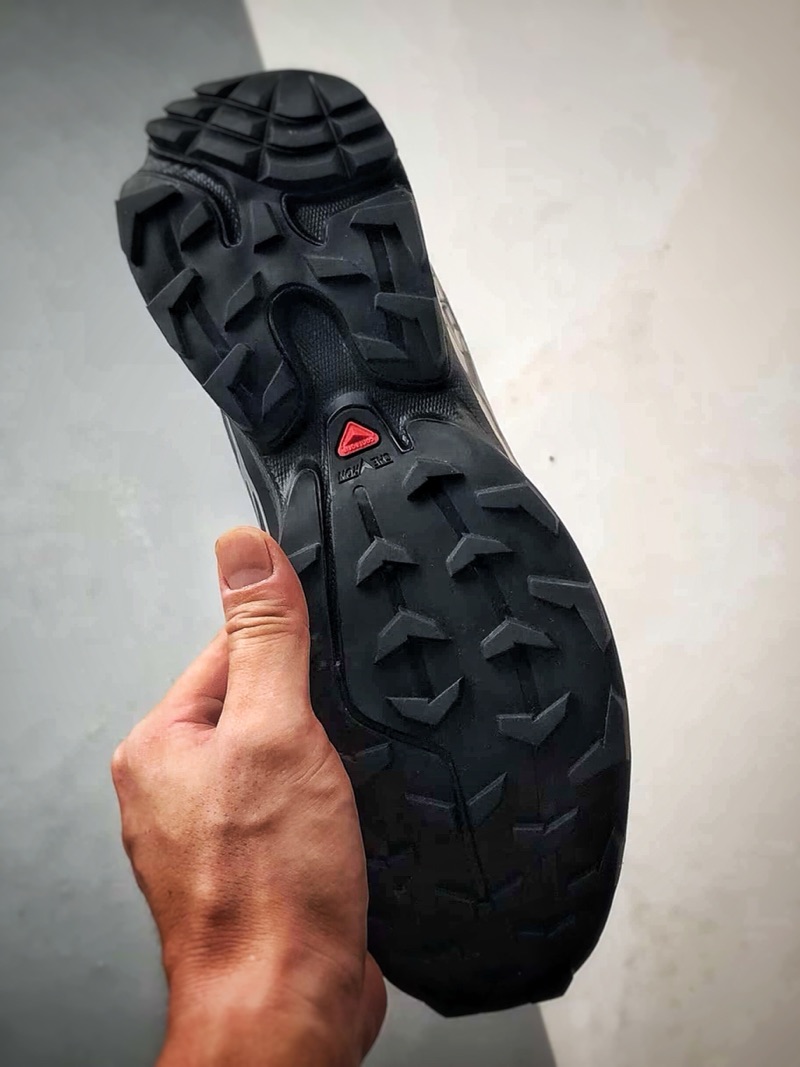 Salomon XT-6 Gore-Tex Black