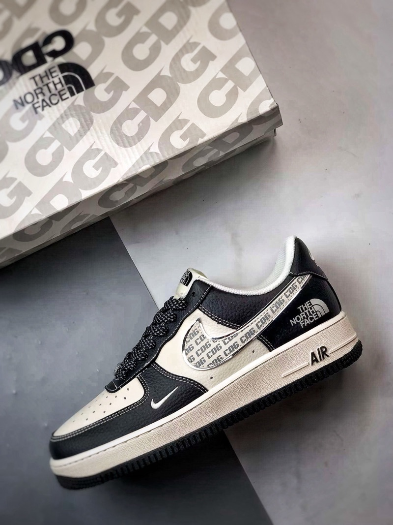 The North Face x Air Force 1 low