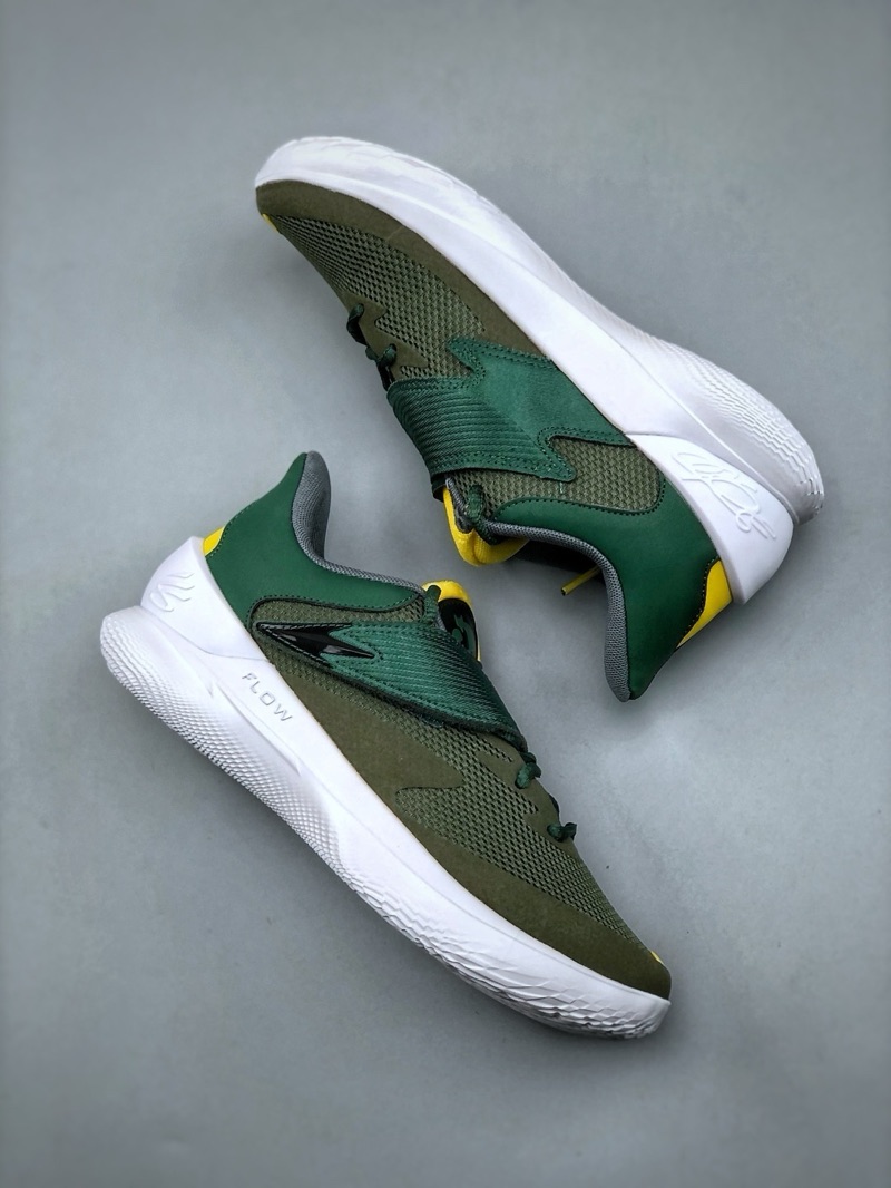 Under Armour Curry Flow 12 Green