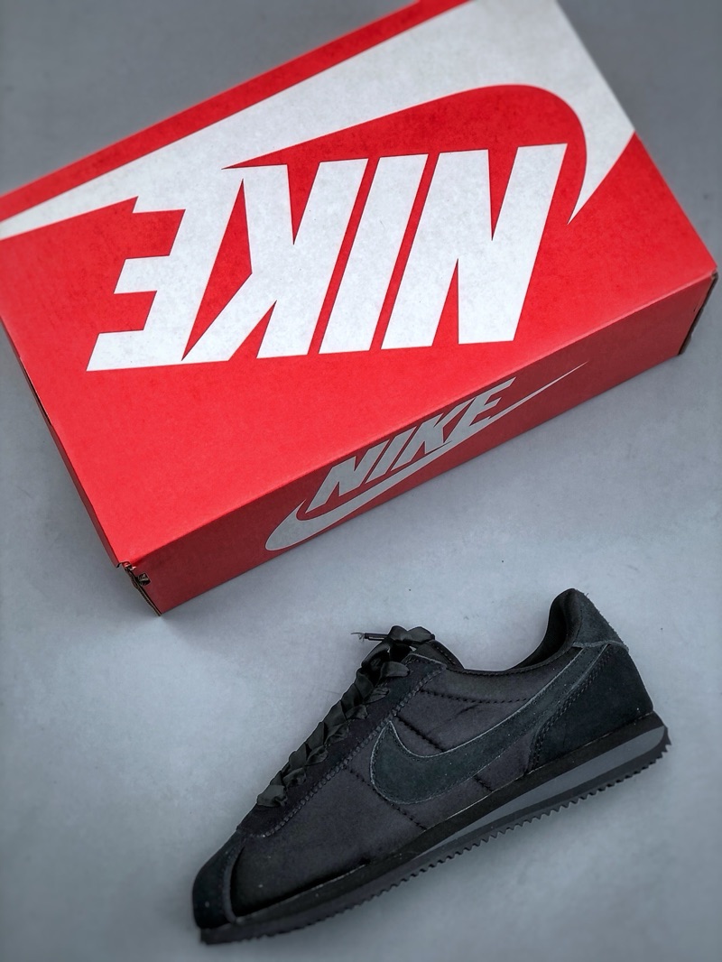 Nike Cortez W Mono Black