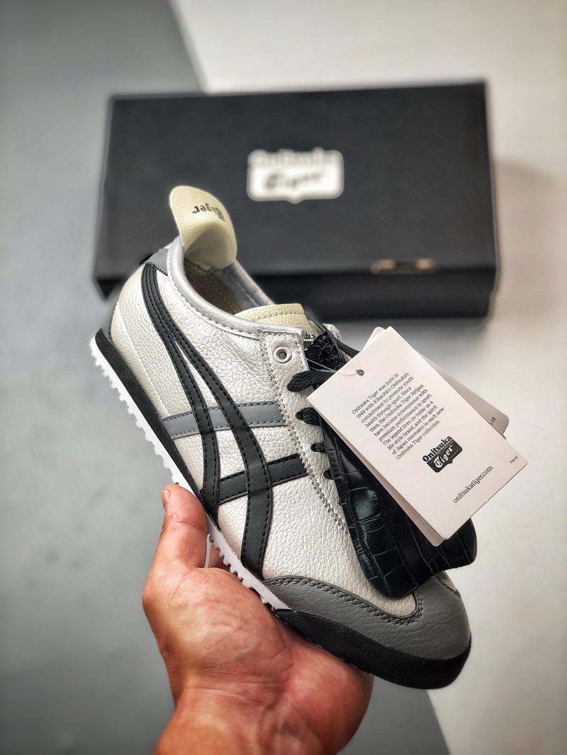 Onitsuka Tiger Mexico 66 Grey