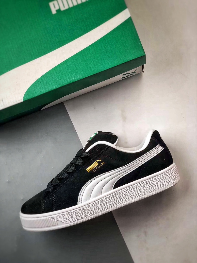 Puma Suede Black